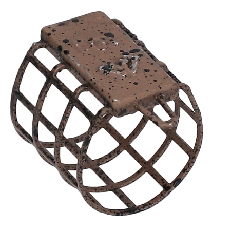 Koszyczek zanętowy - Okrągły CANAL PRO -20g - (20x20mm) 1szt